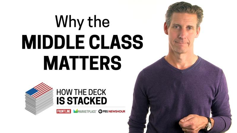 Why the Middle Class Matters