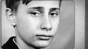 Image of Putin the Spy