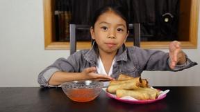 Image of How to Make Lumpia: Filipino Egg Rolls