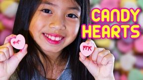 Image of DIY Candy Hearts