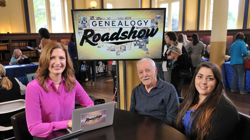 Genealogy Roadshow: Providence