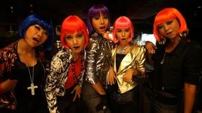 Image of Miss Nikki & The Tiger Girls preview