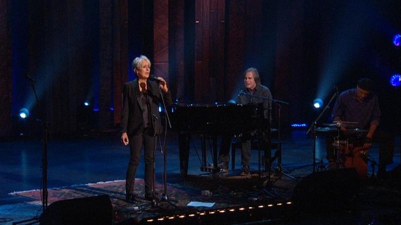'Before The Deluge' by Joan Baez and Jackson Browne
