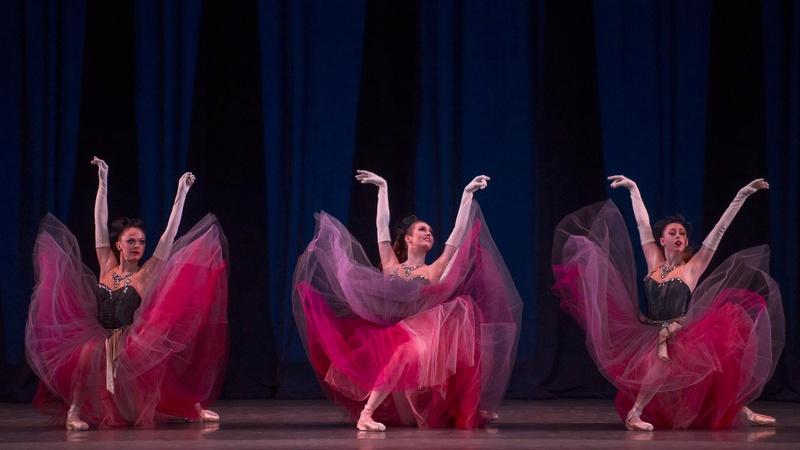 New York City Ballet in Paris