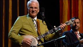 Image of Steve Martin Live: "The Crow," From His Grammy-winning Album