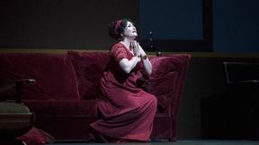 Image of GP at the Met: Tosca Aria "Vissi d'arte"