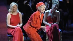 Image of Elaine Stritch: "I'm Still Here" at Sondheim Tribute