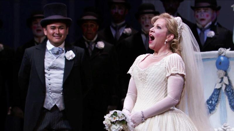 Joyce DiDonato Sings Rossini's Joyful Aria "Non più mesta"