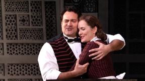 Image of Le Nozze di Figaro: Marlis Petersen and Ildar Abdrazakov