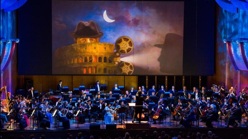 La Dolce Vita: The Music of Italian Cinema