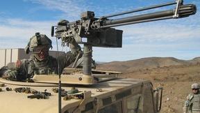 Image of Warrior Weapons