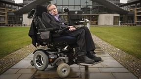 Image of Hawking - Preview