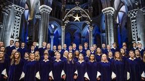 Image of Christmas in Norway with St. Olaf Choir