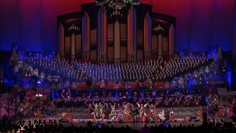 Christmas with the Mormon Tabernacle Choir 2014 
