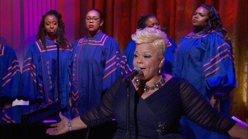 Tamela Mann Sings "Take Me To The King"