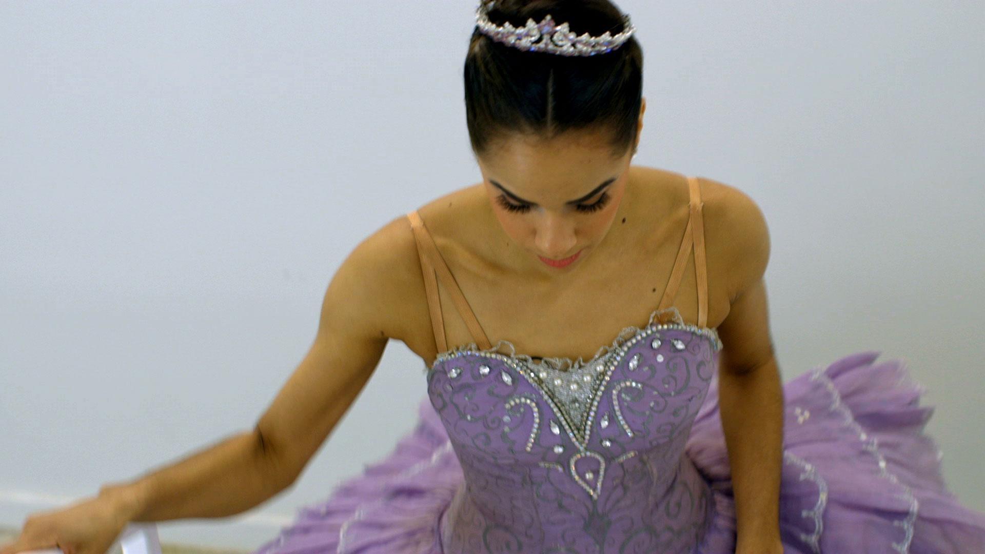 A Ballerina's Tale - Trailer