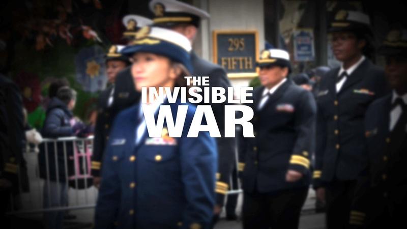 The Invisible War Nominated for Academy Award