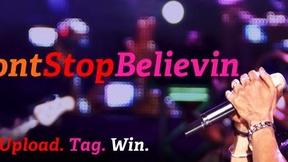 Image of Don’t Stop Believin’ Cover Video Contest