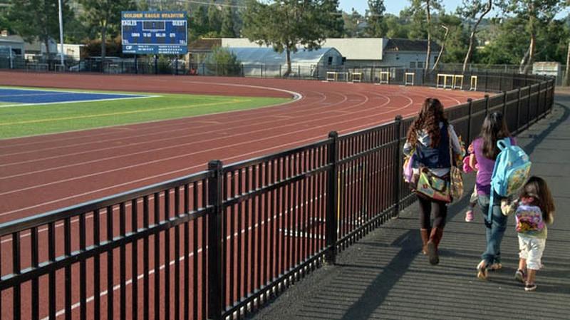 American Graduate Shorts: Baby Mama High