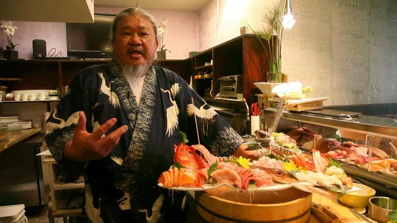 Meet Four California Sushi Masters