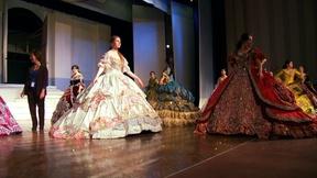 Image of Martha Washington Society Debutantes’ Final Rehearsal