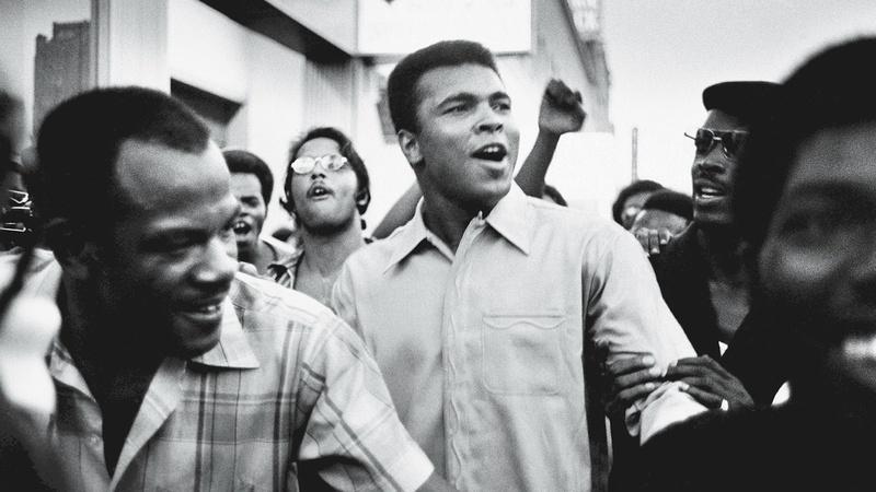 Coming Soon to Independent Lens: Trials of Muhammad Ali