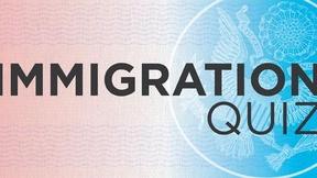 Image of Test Your Knowledge on Immigration