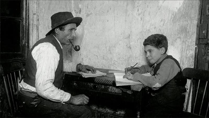 Becoming Americans (1910-1930)