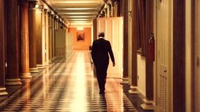 Image of The Man Who Made Washington Work – Preview