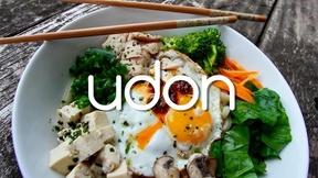 Image of Unbelievably Good Udon Soup