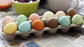 Image of How to Naturally Dye Easter Eggs