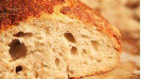 Image of Easy No-Knead Artisan Bread