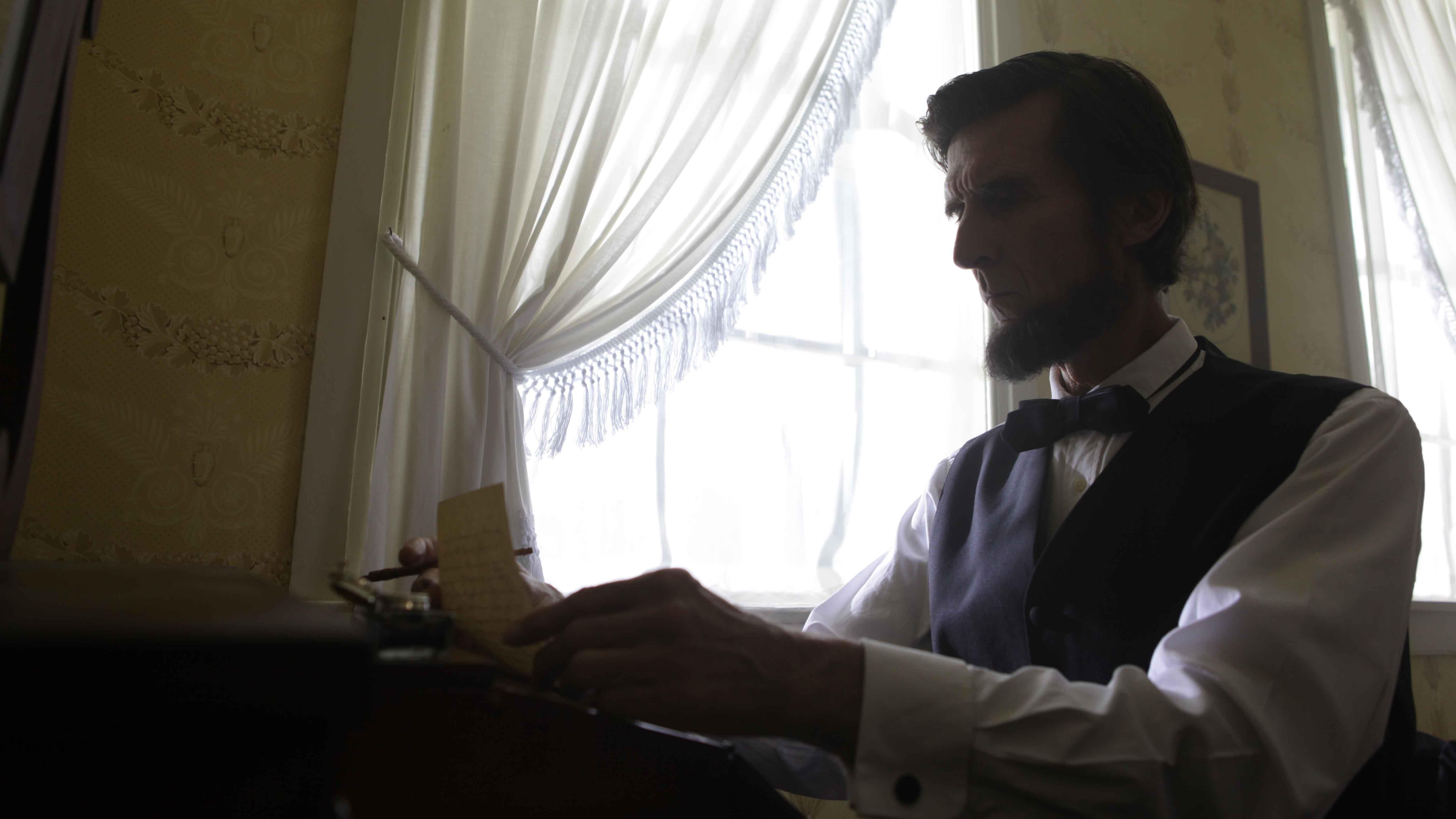 Lincoln @ Gettysburg - 1 Nomination