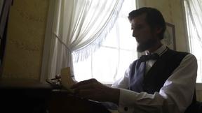 Image of Lincoln@Gettysburg - Preview