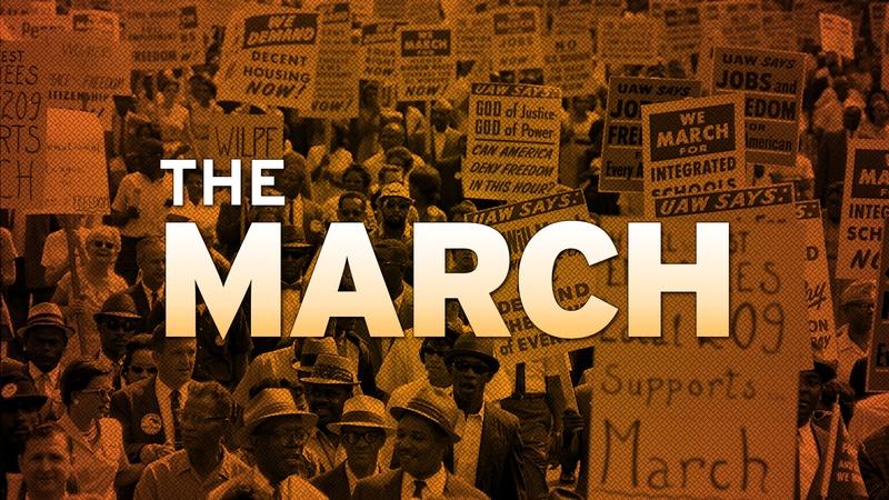 The March 