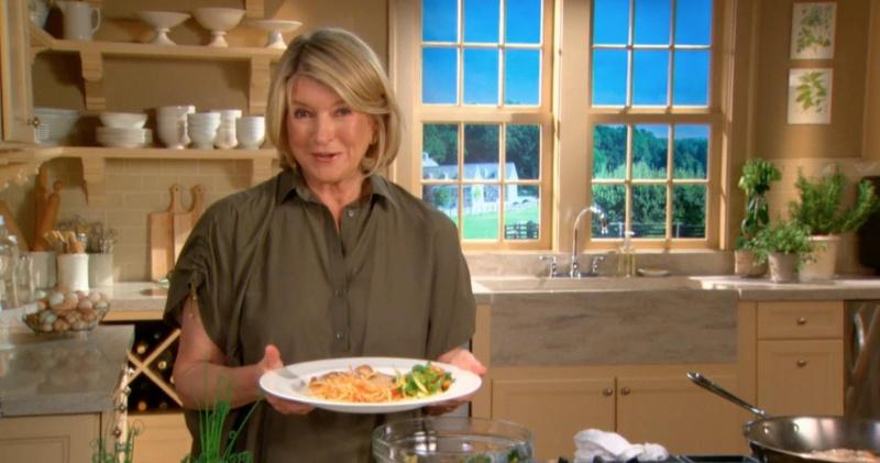 Season 3 of Cooking School