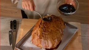 Image of Glazing Ham