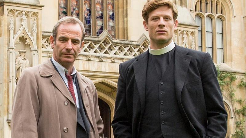 Grantchester, Season 2: Coming March 27