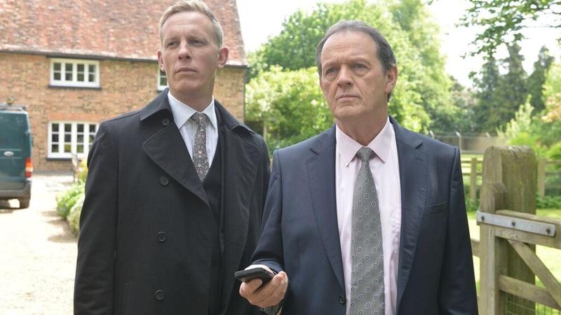 Inspector Lewis: What Lies Tangled