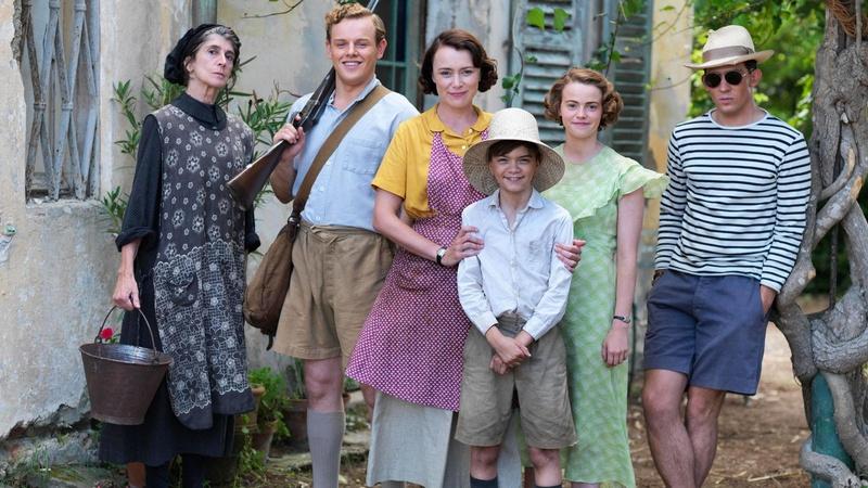 9 Reasons You Have to Watch The Durrells in Corfu