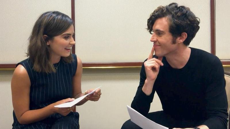 Victoria: Cast Plays "Would You Rather?"