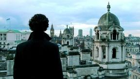 Image of Sherlock Lives Preview