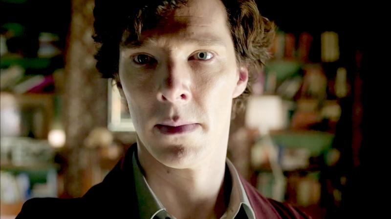 Sherlock, Season 3: The Empty Hearse (Episode 1)