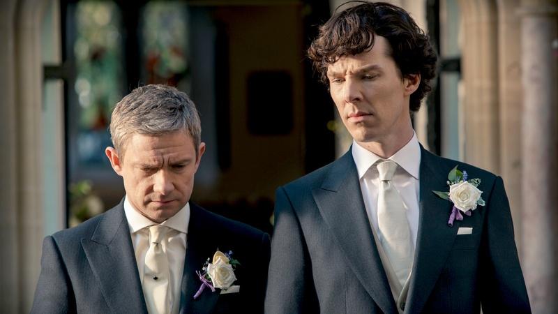 Sherlock, Season 3: The Sign of Three (Episode 2)