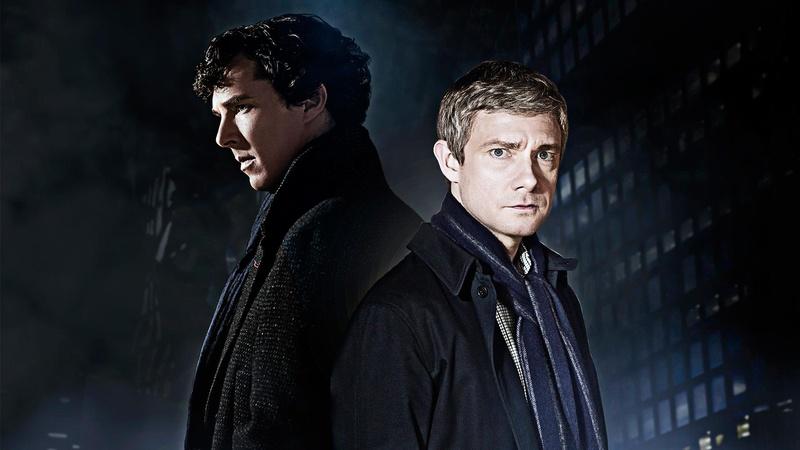 Find Out Which Sherlock Character You Are Most Like