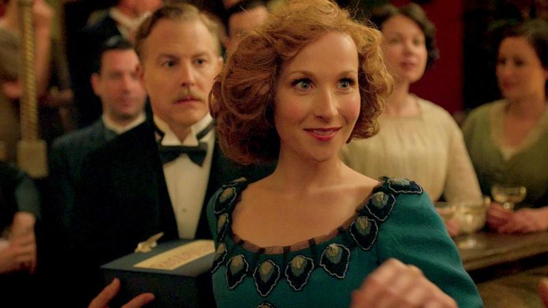 Mr. Selfridge, Season 2: Kitty and Agnes