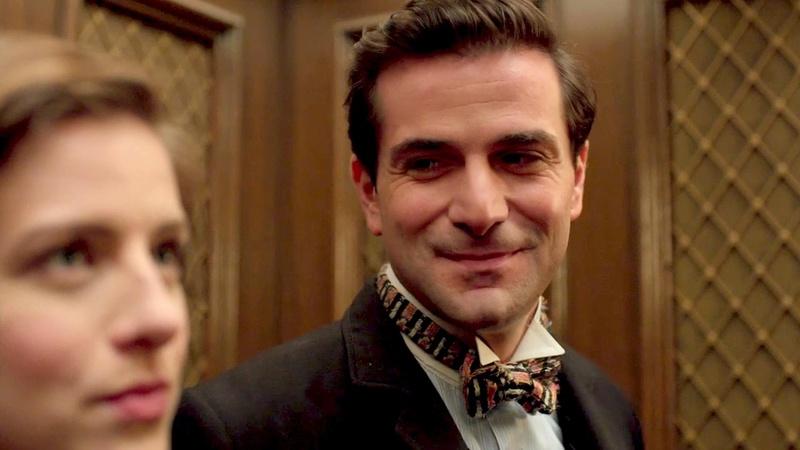 Mr. Selfridge, Season 2: Thackeray, Henri and Miss Mardle