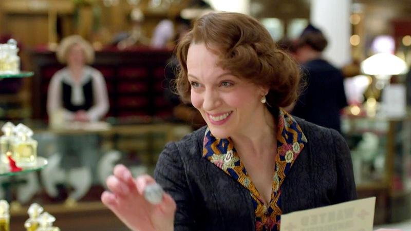 Enjoy Miss Mardle's Sweet Encounters with Chocolate