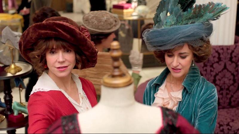 Mr. Selfridge, Season 2: Fashion & Style in the New Season