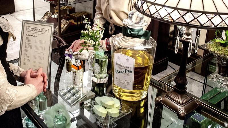 Secrets from the Set of Mr. Selfridge